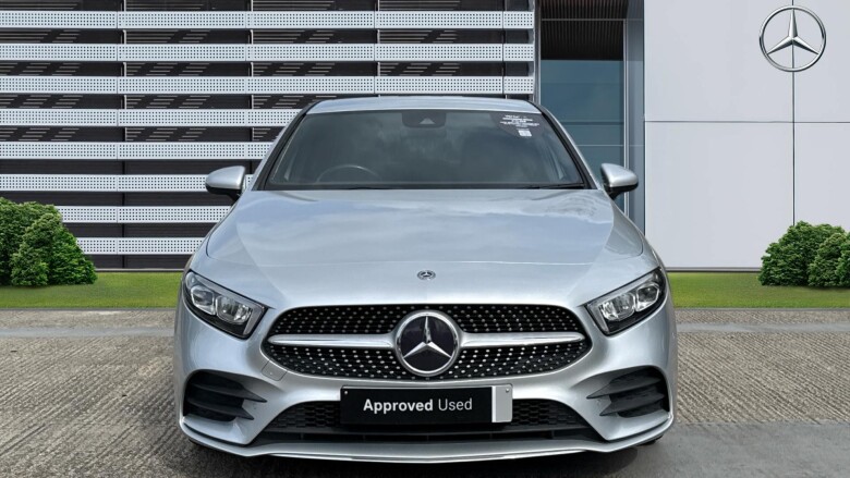 Mercedes-Benz A-Class A200 AMG Line Executive 5dr Auto Petrol Hatchback